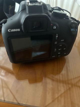 Canon EOS 1300D - Cámara Réflex