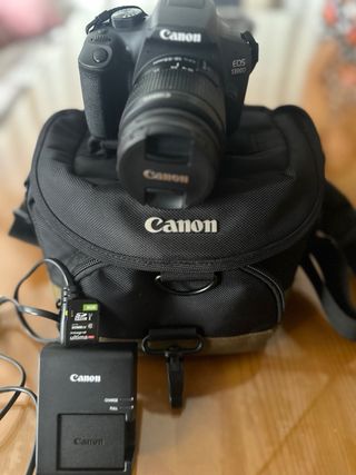 Canon EOS 1300D - Cámara Réflex
