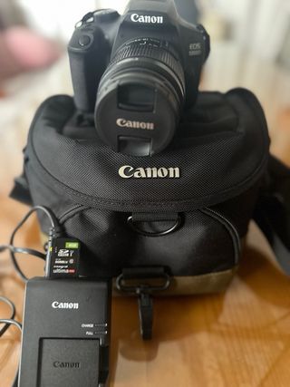 Canon EOS 1300D - Cámara Réflex