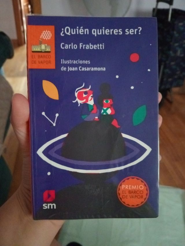 ¿Quién quieres ser?