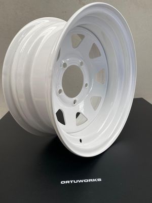 Llanta Suzuki hierro Para Aletines OrtuWorks