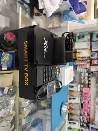 X96 mini Smart TV Box