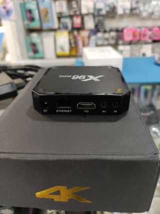 X96 mini Smart TV Box