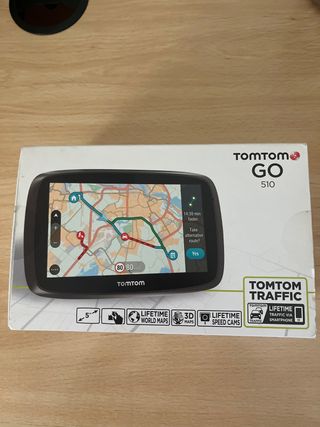 TomTom GO 510 GPS