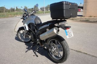 BMW F-650-GS motor 800cc