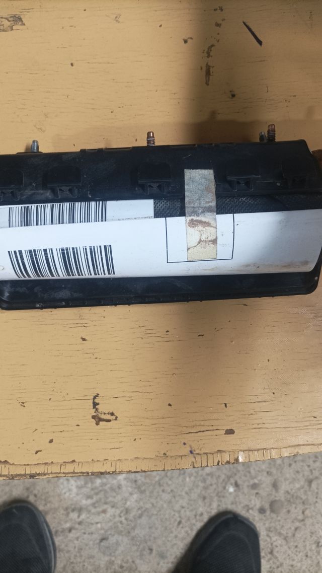 Airbag rodilla Ford Kuga