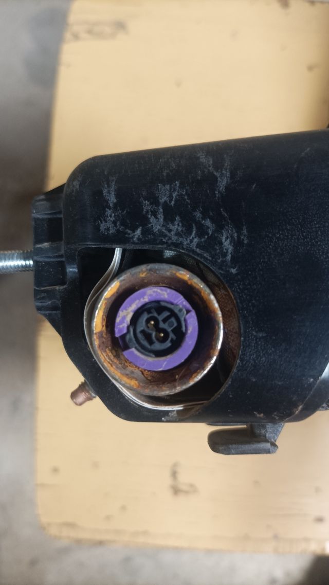 Airbag rodilla Ford Kuga