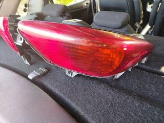 Pilotos traseros Honda Forza 250 (08-12)