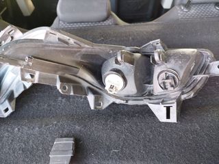 Pilotos traseros Honda Forza 250 (08-12)