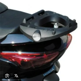 Pilotos traseros Honda Forza 250 (08-12)