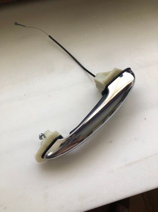 Manilla Mini R56 copiloto