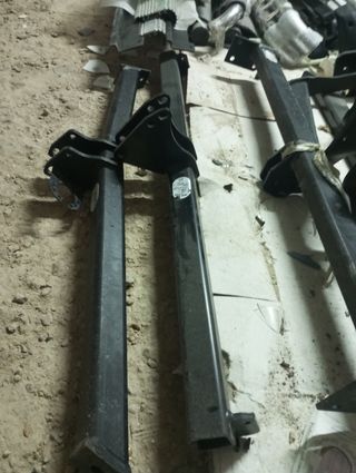 Enganches de remolque Nissan