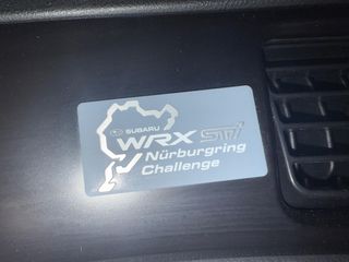Subaru WRX STI (300CV) 2012