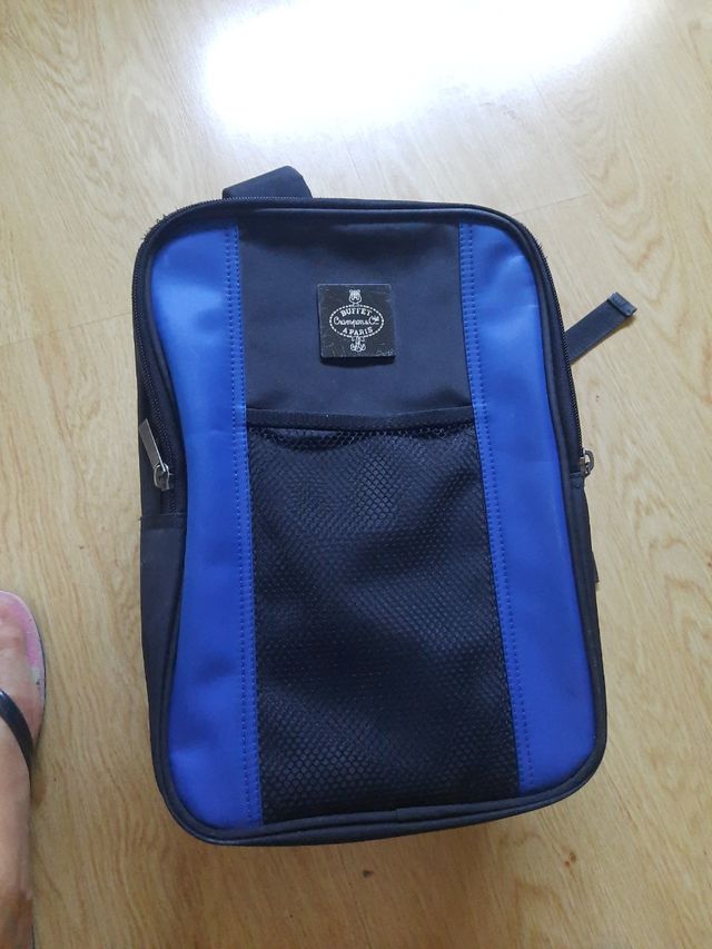 Clarinete Buffet Crampon B10 + Mochila