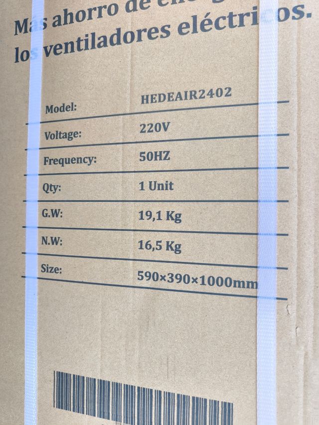 ventilador de agua, Climatizador evaporativo