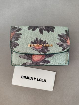 Cartera Bimba y Lola - Flores