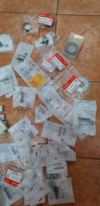 Recambios Honda VFR750F