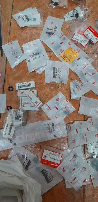 Recambios Honda VFR750F
