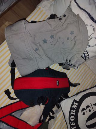Mochila porteo