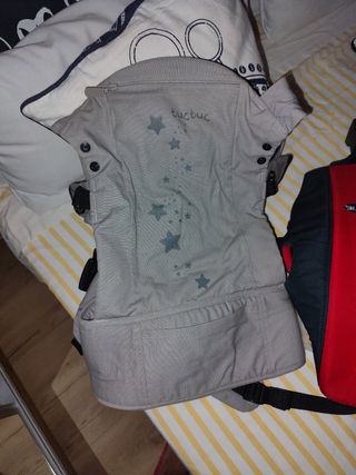 Mochila porteo