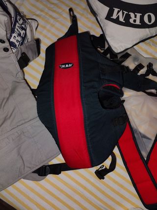 Mochila porteo
