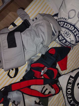Mochila porteo
