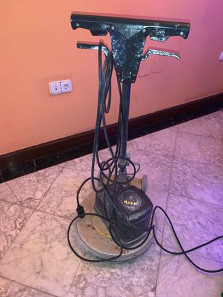 Pulidora KÜHN abrillantadora