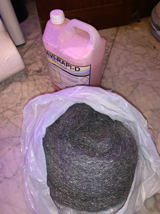 Pulidora KÜHN abrillantadora