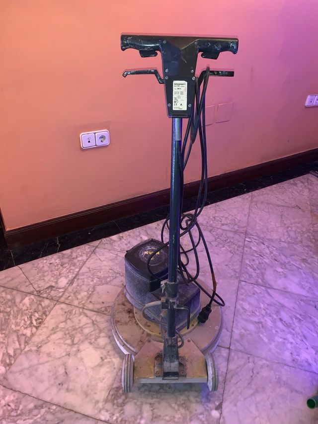 Pulidora KÜHN abrillantadora