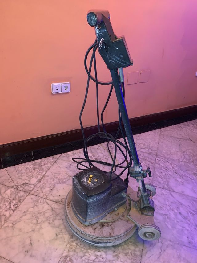 Pulidora KÜHN abrillantadora