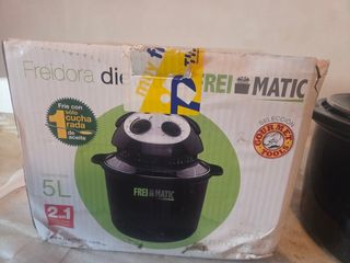 Freidora dietética Freimatic 5L