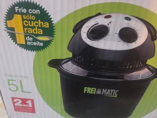 Freidora dietética Freimatic 5L
