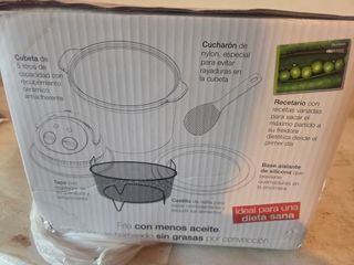 Freidora dietética Freimatic 5L