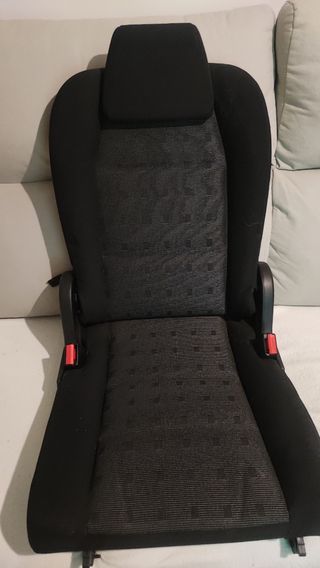 Asiento Peugeot 307 SW negro 