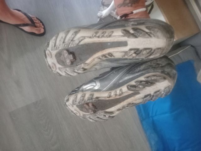 Zapatillas bici Scott 43