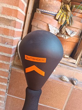 Saco de Boxeo Outshock
