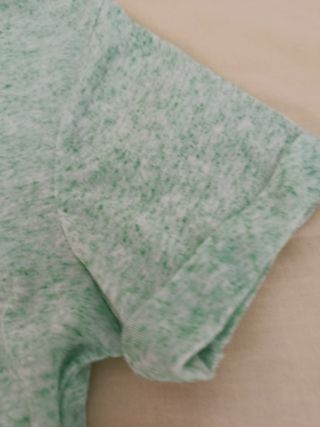  camiseta verde