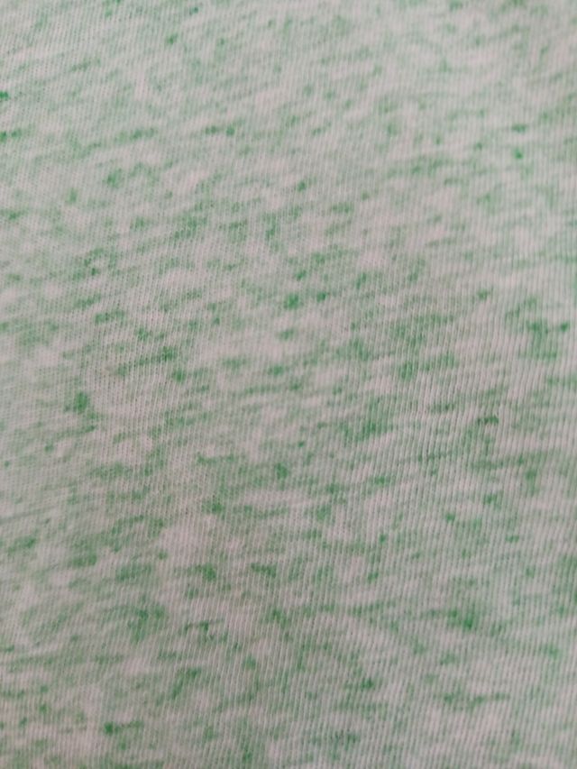 camiseta verde