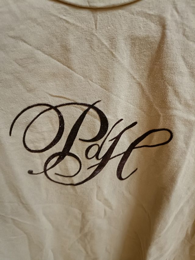 Camiseta Pedro del Hierro - M
