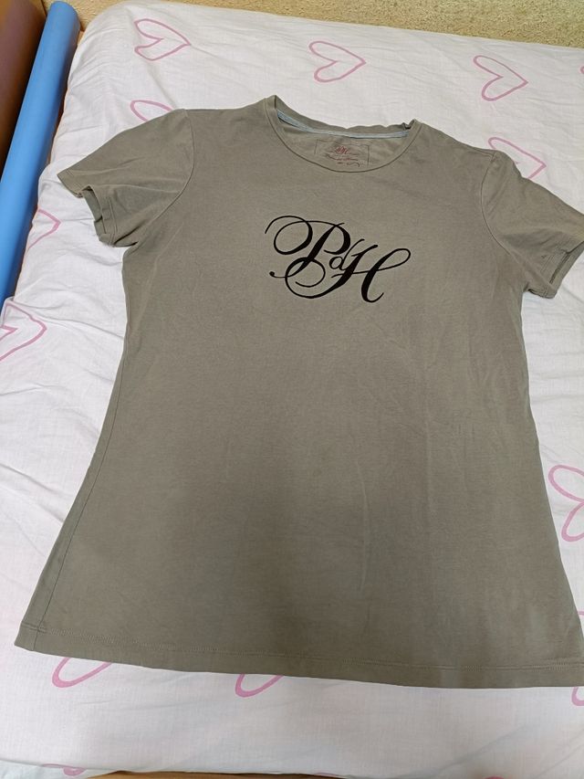 Camiseta Pedro del Hierro - M
