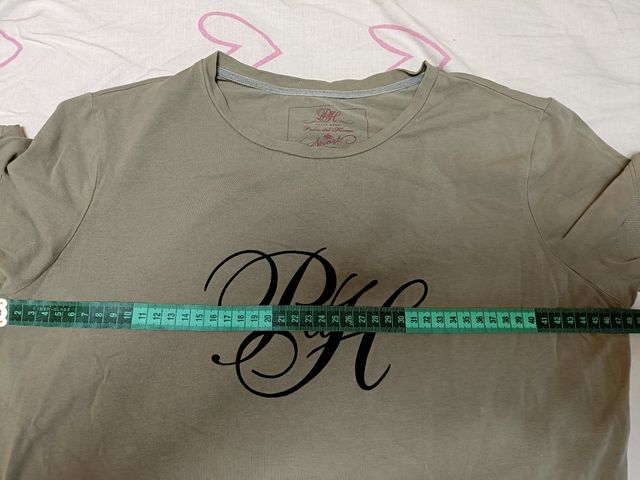 Camiseta Pedro del Hierro - M