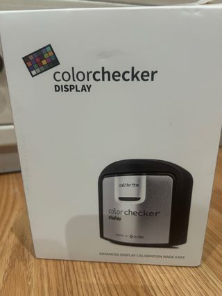 ColorChecker Display xrite