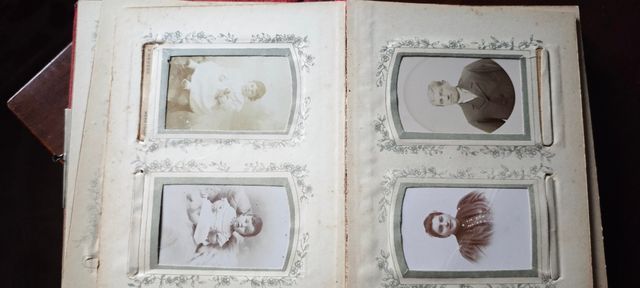 Álbum Victoriano Fotos