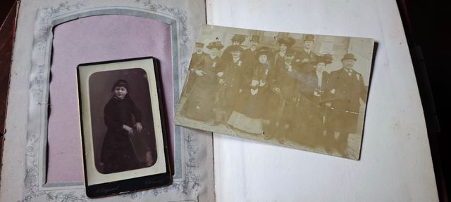 Álbum Victoriano Fotos