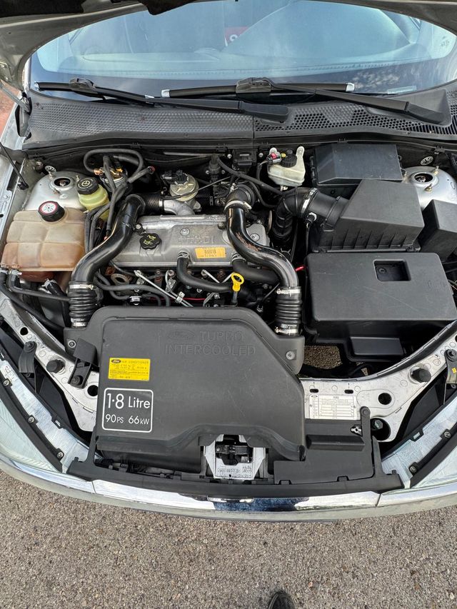 Ford Focus 1999