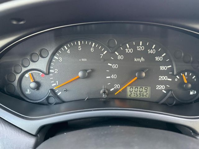 Ford Focus 1999