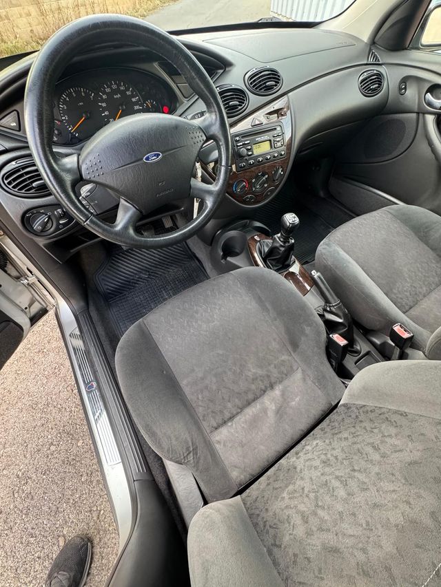 Ford Focus 1999