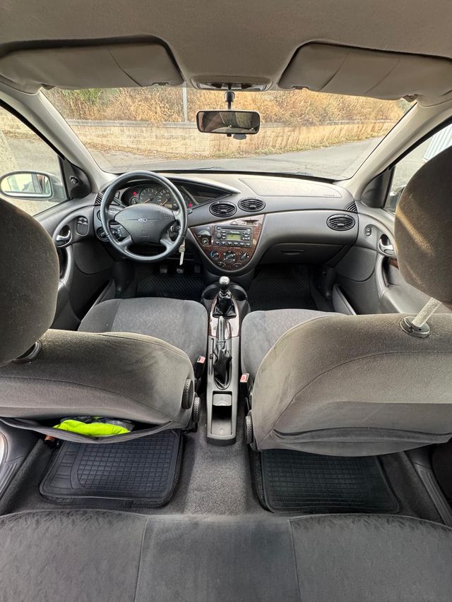Ford Focus 1999