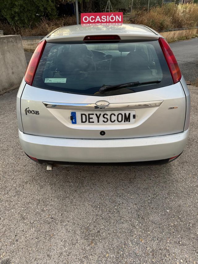 Ford Focus 1999