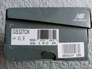 Zapatillas New Balance 373 talla 37 azul
